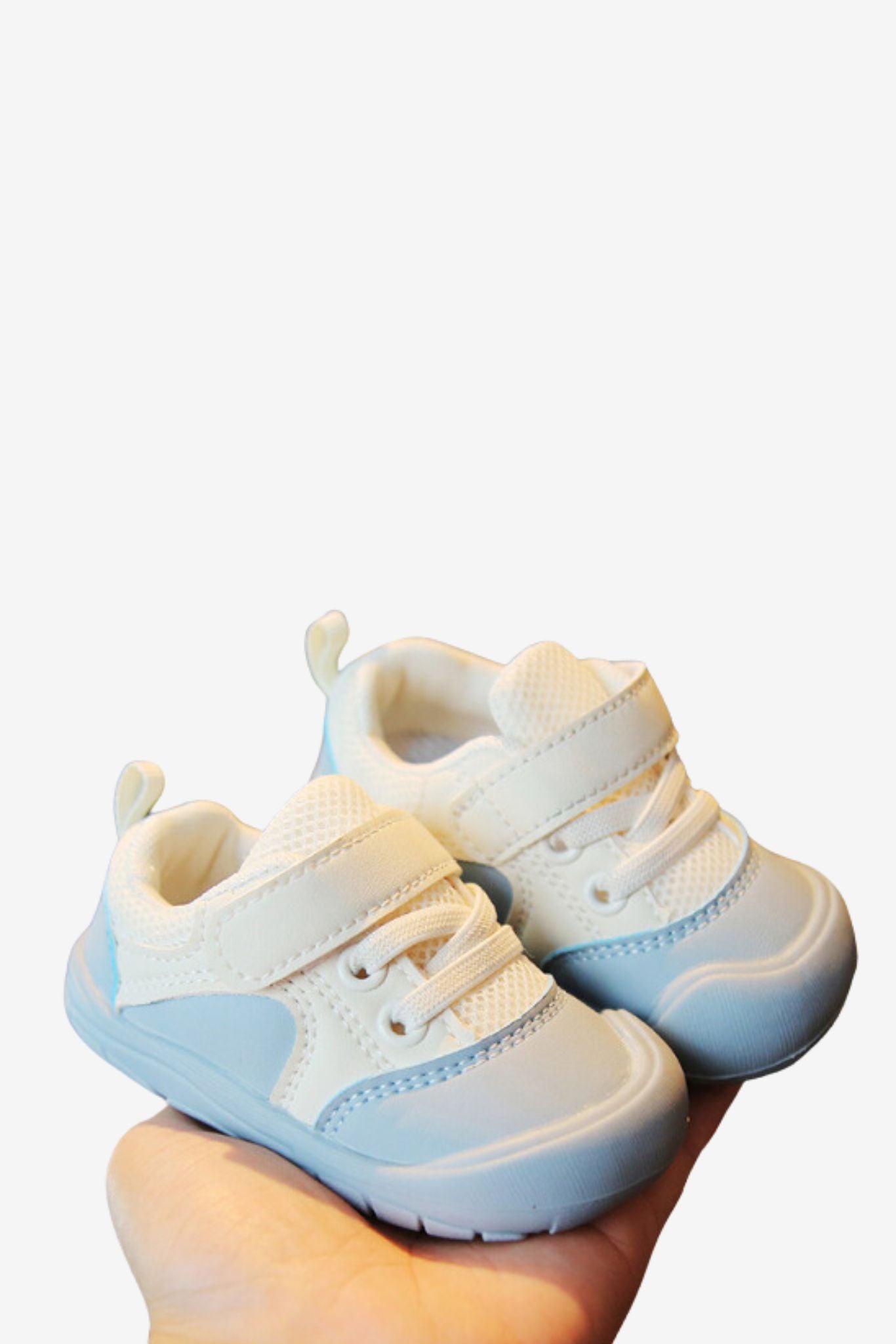 Infant Walking Shoes – Breathable Anti-Slip Sneakers