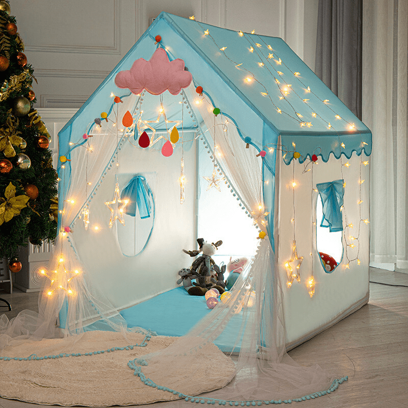 Kids Play Tent Set