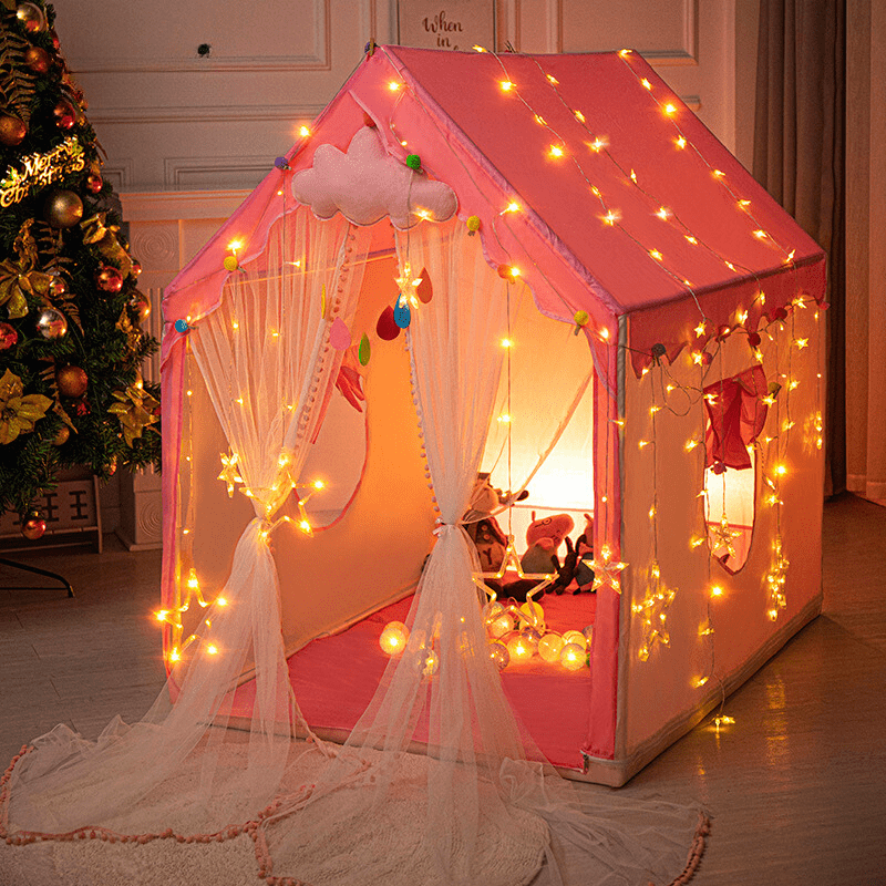 Kids Play Tent Set