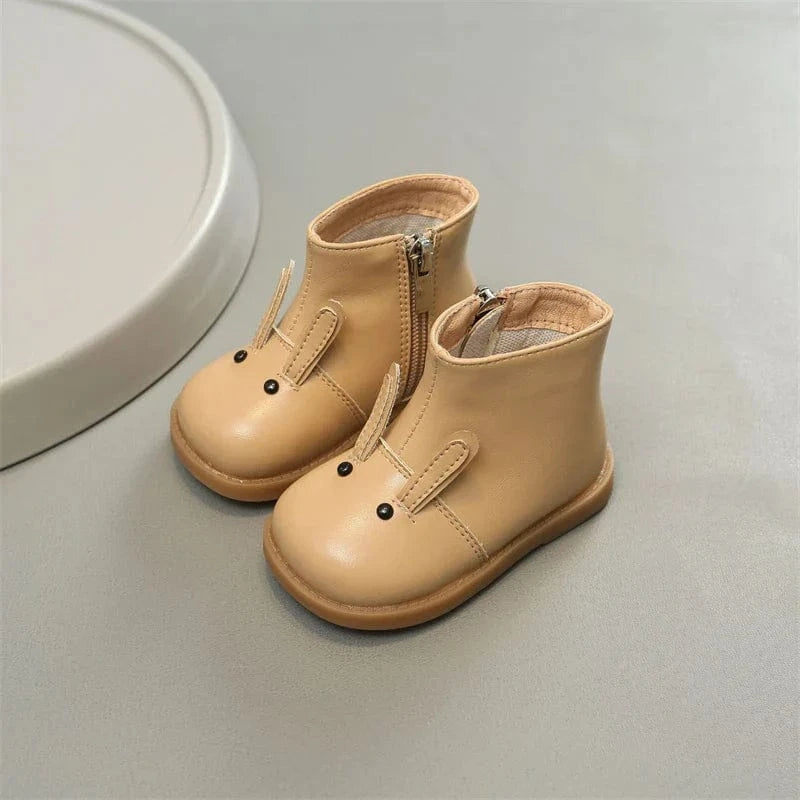 BUNNYBOOTS – Adorable Waterproof Toddler Footwear
