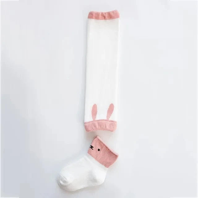 CUDDLEKNEES – Adorable Cotton Leg Warmers for Babies