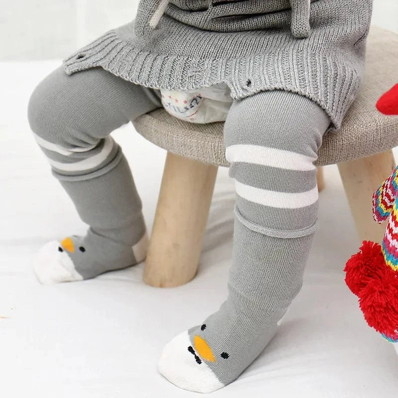 CUDDLEKNEES – Adorable Cotton Leg Warmers for Babies