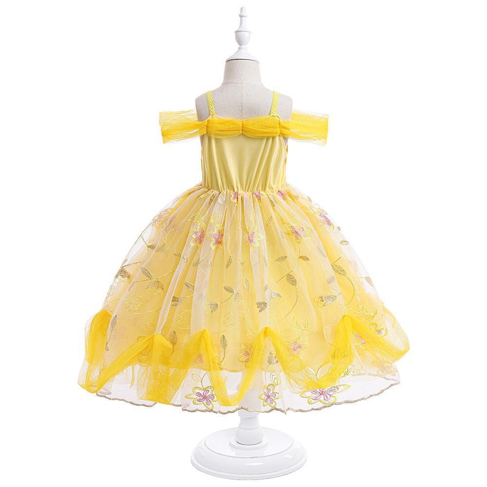 Fairy Tale Belle Princess Attire