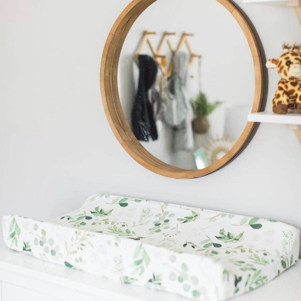 Premium Waterproof Changing Pad Cover
