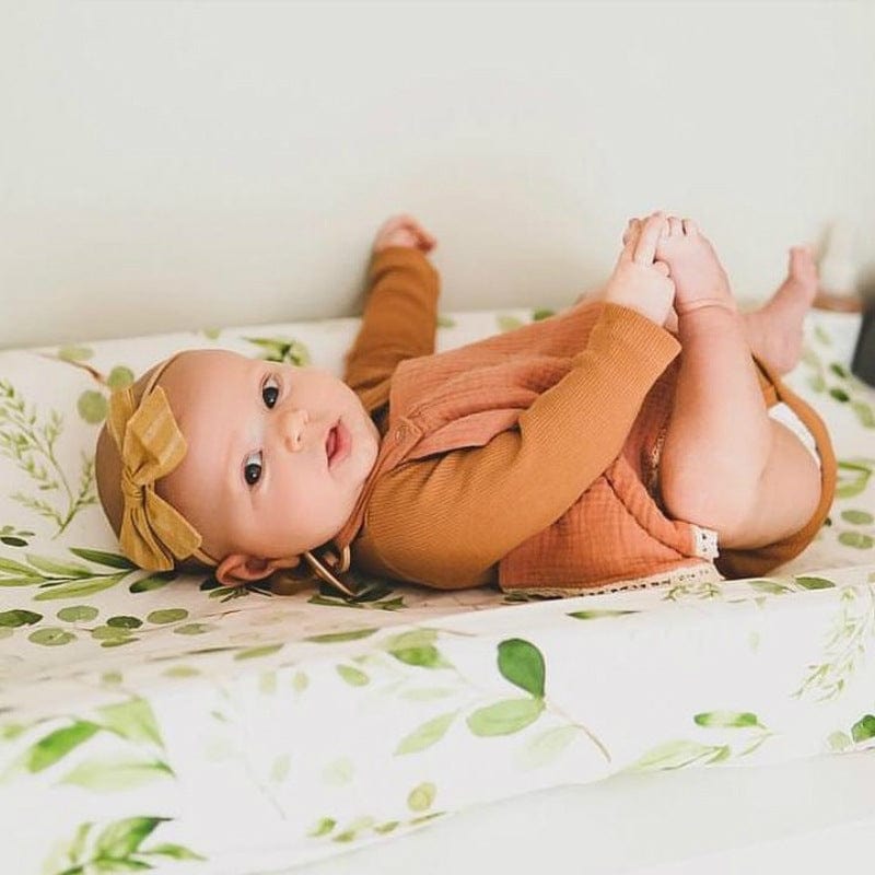 Premium Waterproof Changing Pad Cover