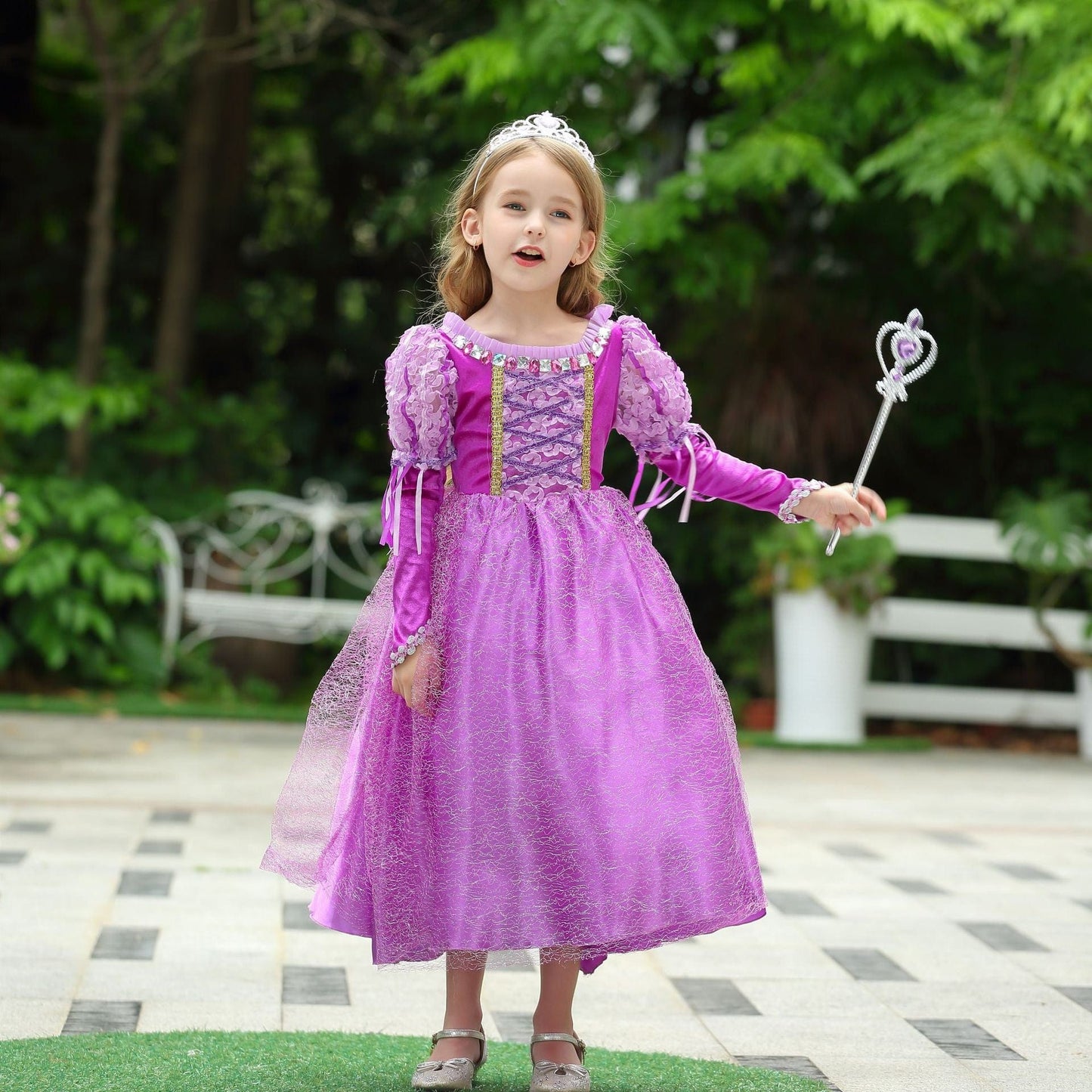 Storybook Weaver’s Dress