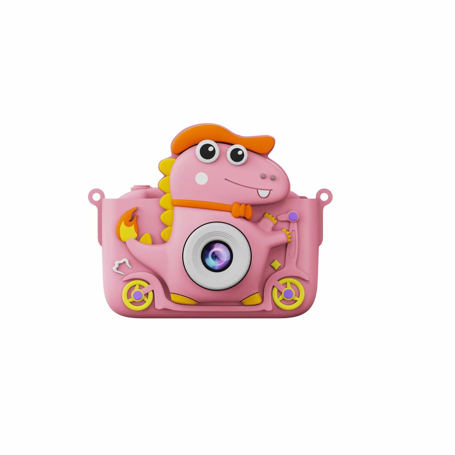 DinoCam – HD Dual Kids Camera