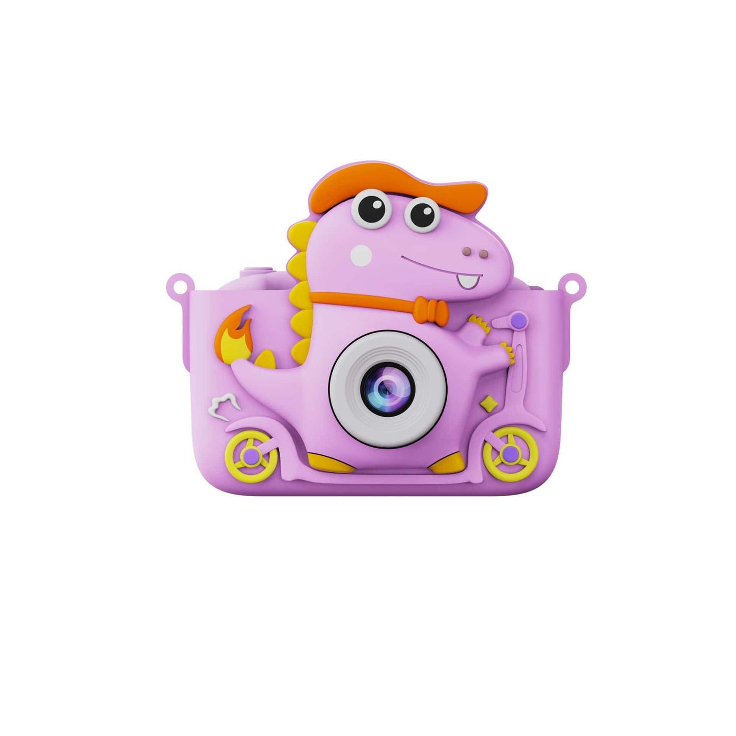 DinoCam – HD Dual Kids Camera