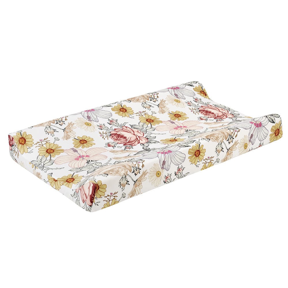 Premium Waterproof Changing Pad Cover