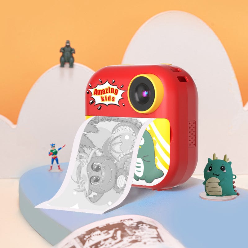 Amazing Kids PrintCam – HD Thermal Camera for Kids