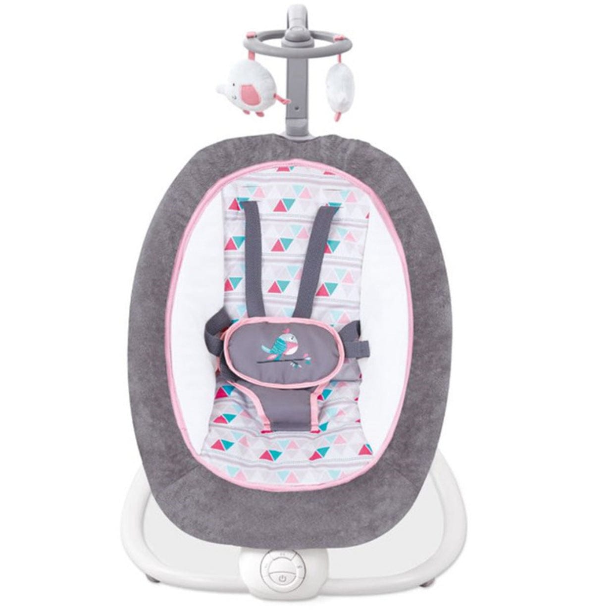Mastela Foldable Baby Swing Rocker Chair