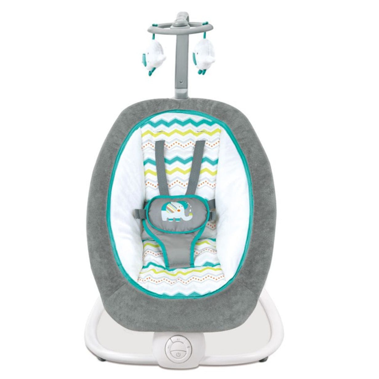 Mastela Foldable Baby Swing Rocker Chair
