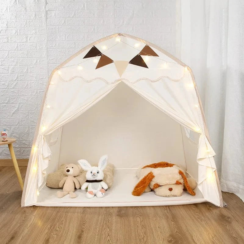 Enchanting Kids Play Tents - Princess Castle Fun