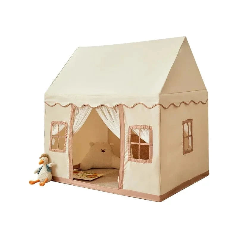 Enchanting Kids Play Tents Castle Indoor Fun