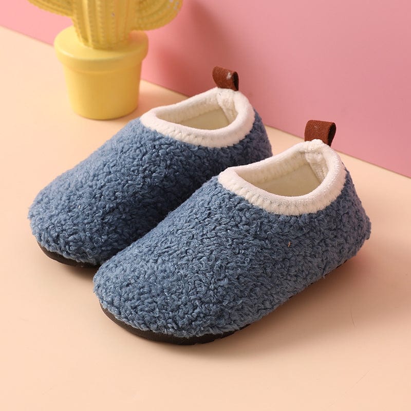 COZYTOES – Warm and Safe Slippers for Kids