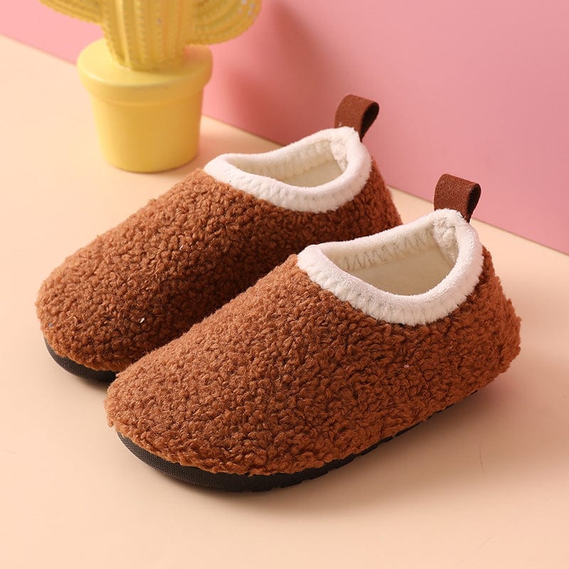 COZYTOES – Warm and Safe Slippers for Kids