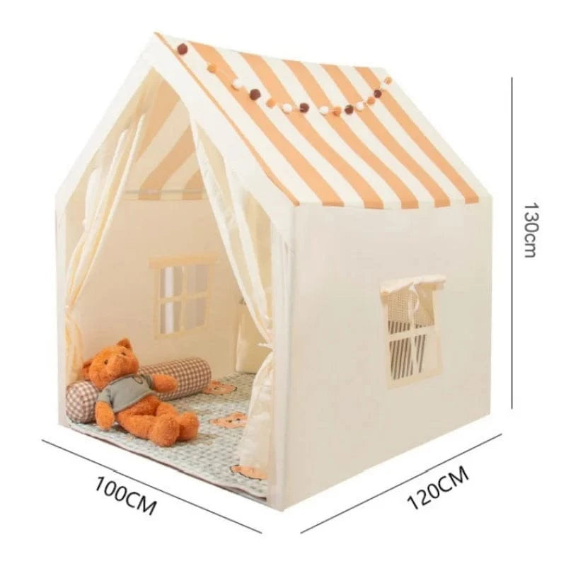 Kids Play Tents - Fun Indoor & Outdoor Playhouse