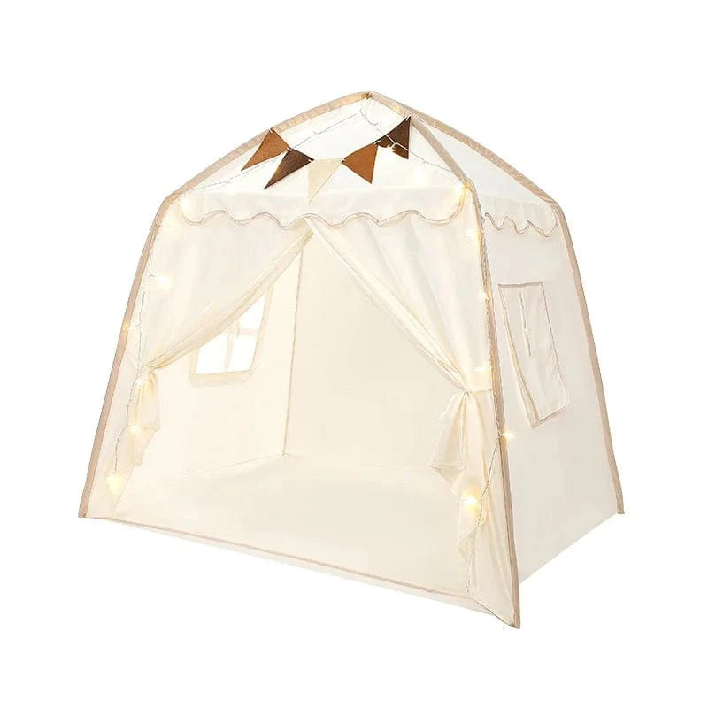 Enchanting Kids Play Tents - Princess Castle Fun