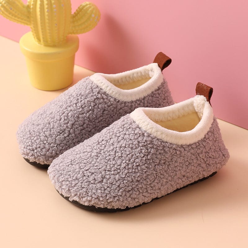 COZYTOES – Warm and Safe Slippers for Kids