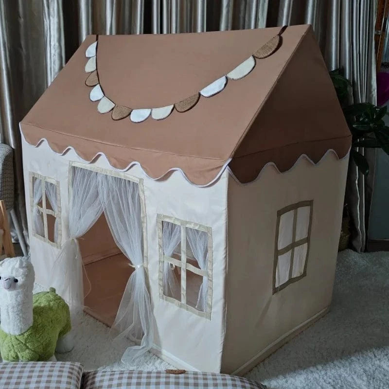 Kids Play Tents: Cozy Indoor Toddler House