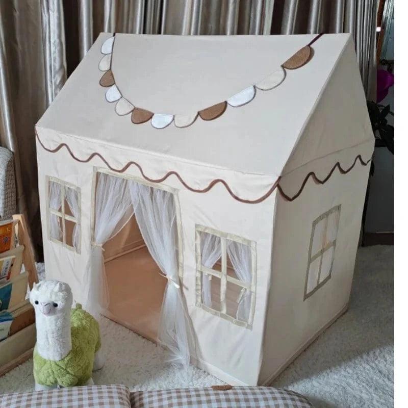 Kids Play Tents: Cozy Indoor Toddler House