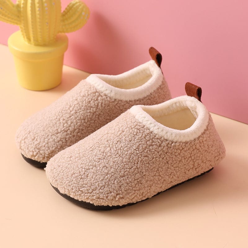 COZYTOES – Warm and Safe Slippers for Kids