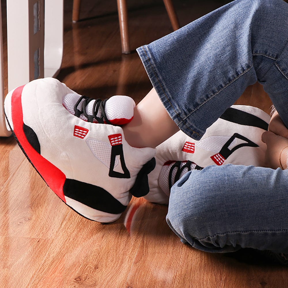 Slippers - Warm Bread House Sneaker Shoes