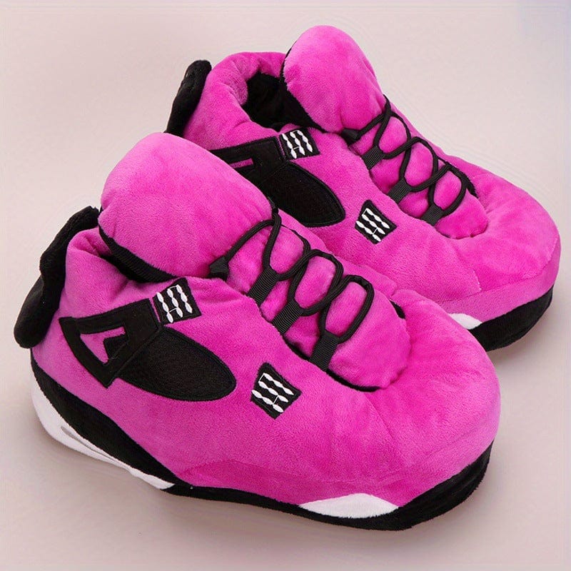 Slippers - Warm Bread House Sneaker Shoes