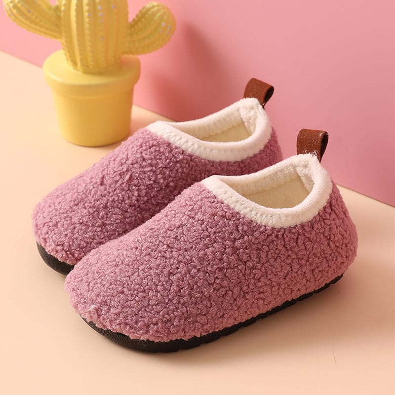 COZYTOES – Warm and Safe Slippers for Kids
