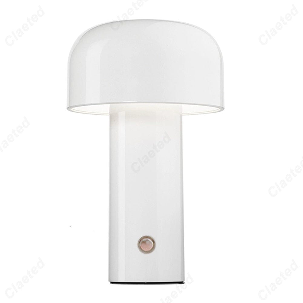 Stylish Portable USB Touch Nightstand Lamp