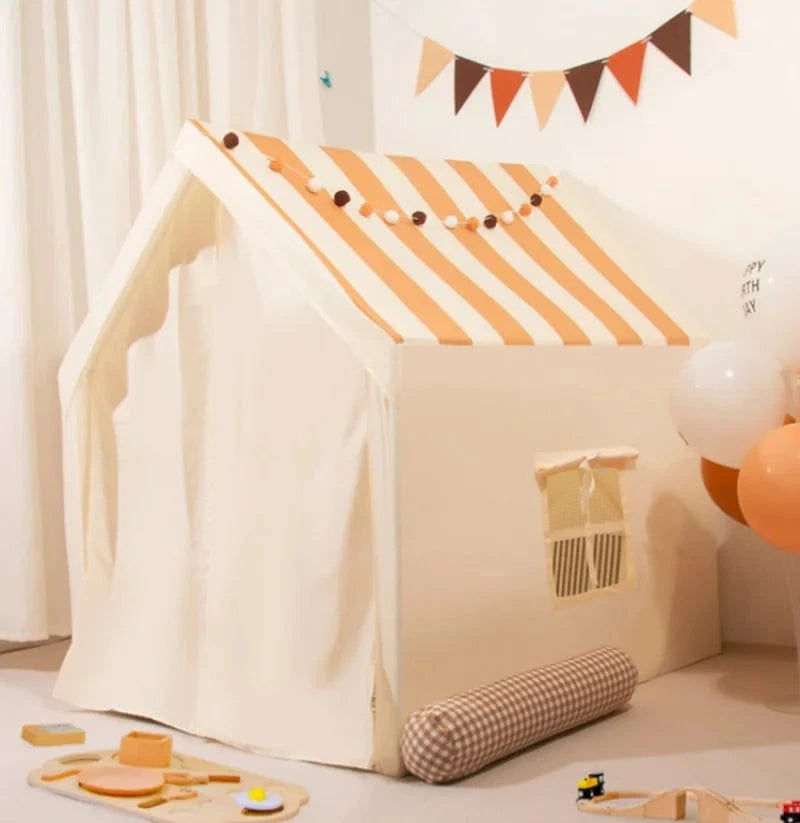 Kids Play Tents - Fun Indoor & Outdoor Playhouse