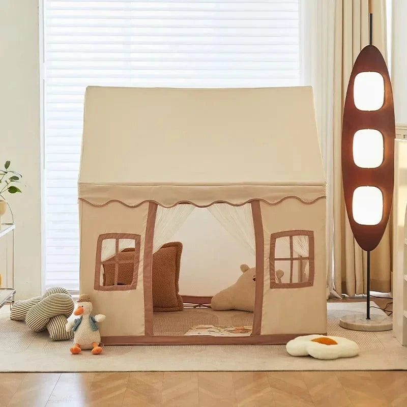 Enchanting Kids Play Tents Castle Indoor Fun