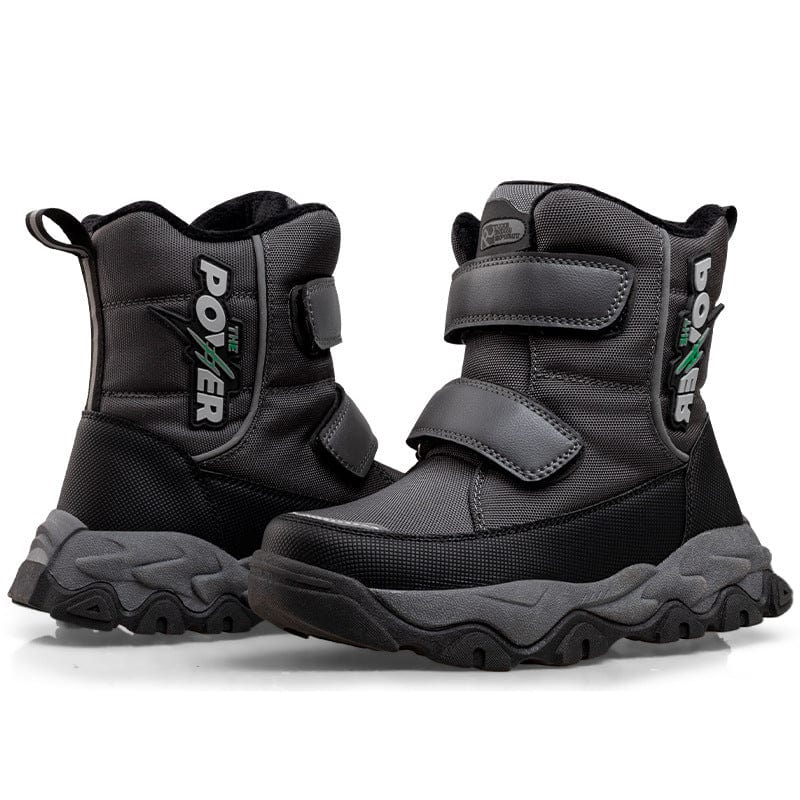 PowerGrip Winter Kids Snow Boots
