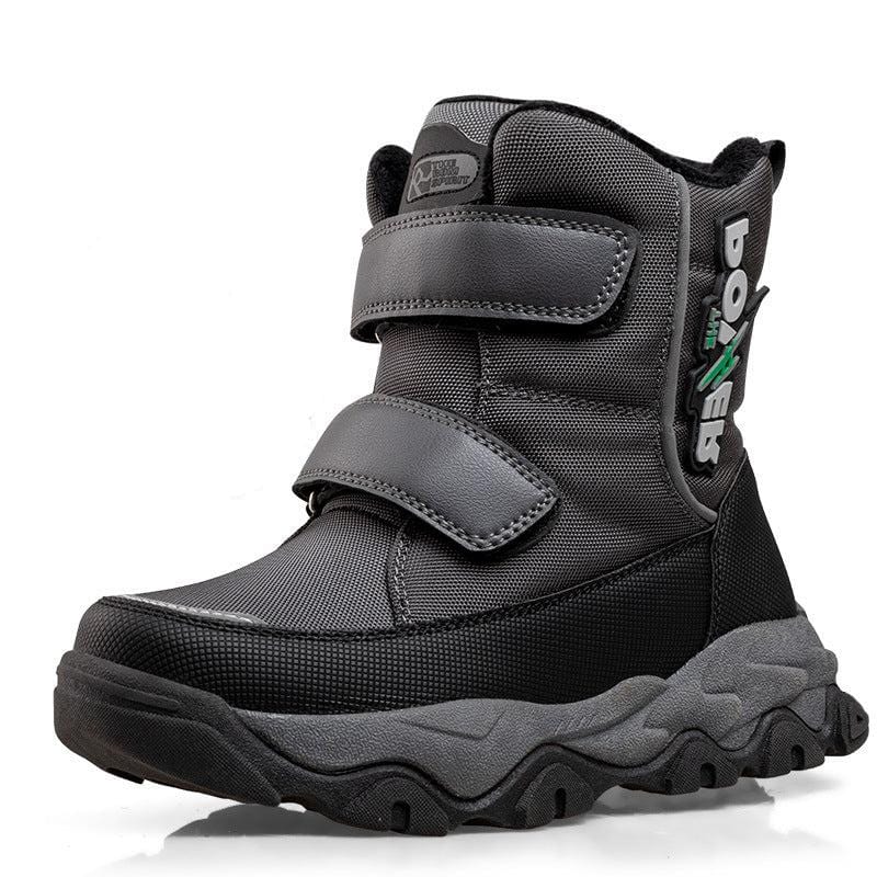 PowerGrip Winter Kids Snow Boots