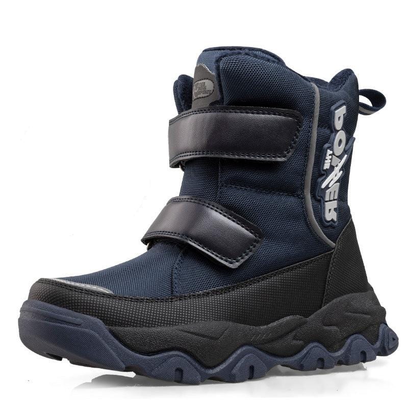 PowerGrip Winter Kids Snow Boots