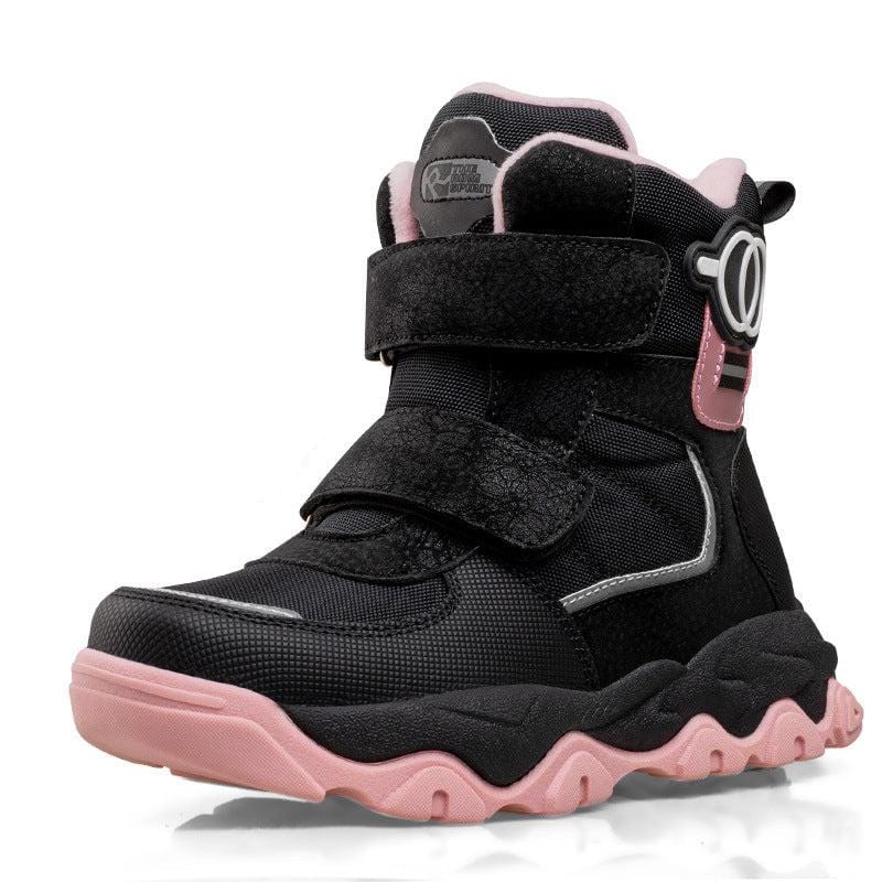 PowerGrip Winter Kids Snow Boots