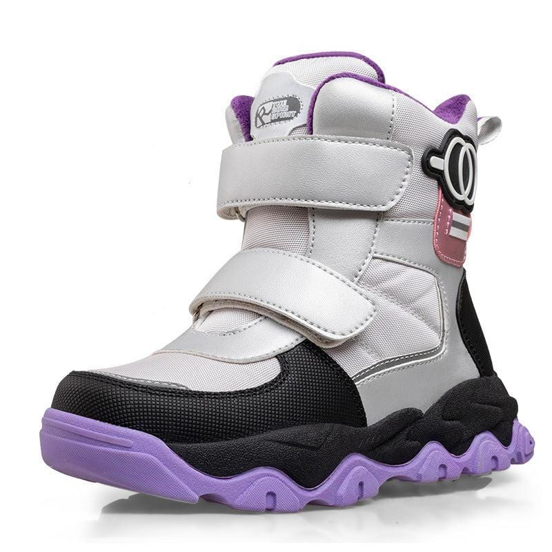 PowerGrip Winter Kids Snow Boots