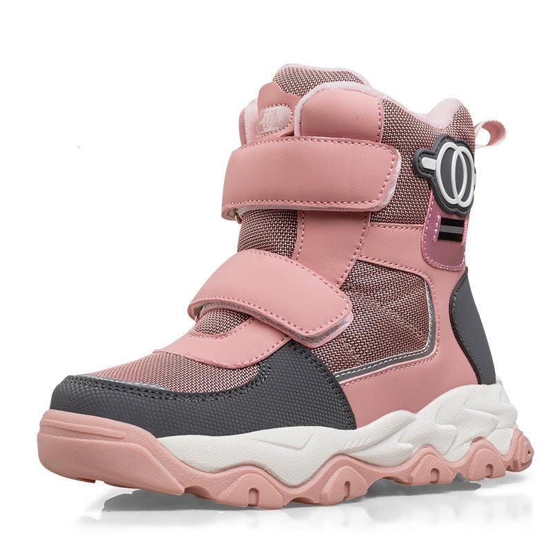 PowerGrip Winter Kids Snow Boots