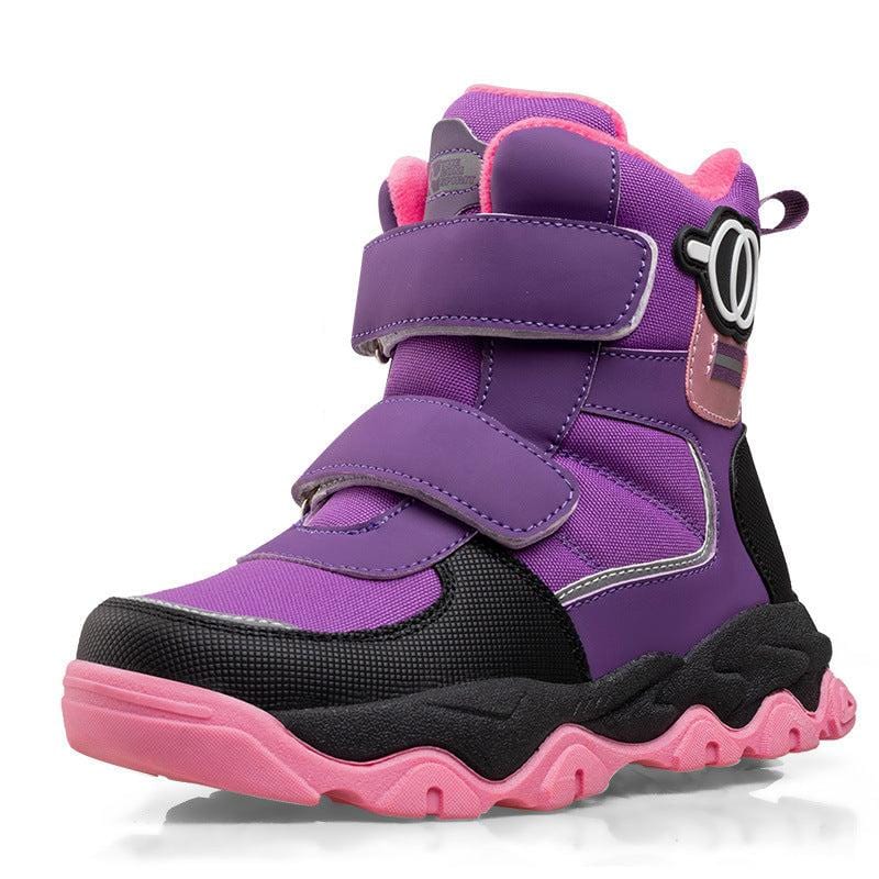PowerGrip Winter Kids Snow Boots