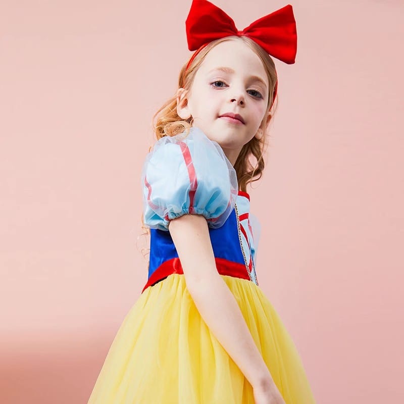 Summer Dreams Snow White Dress