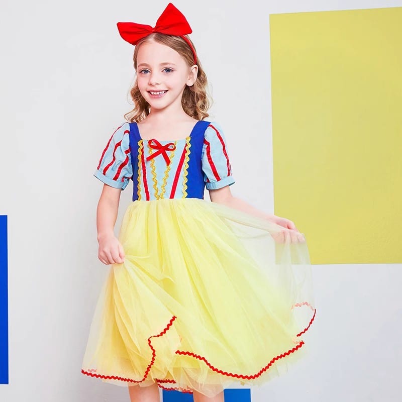 Summer Dreams Snow White Dress