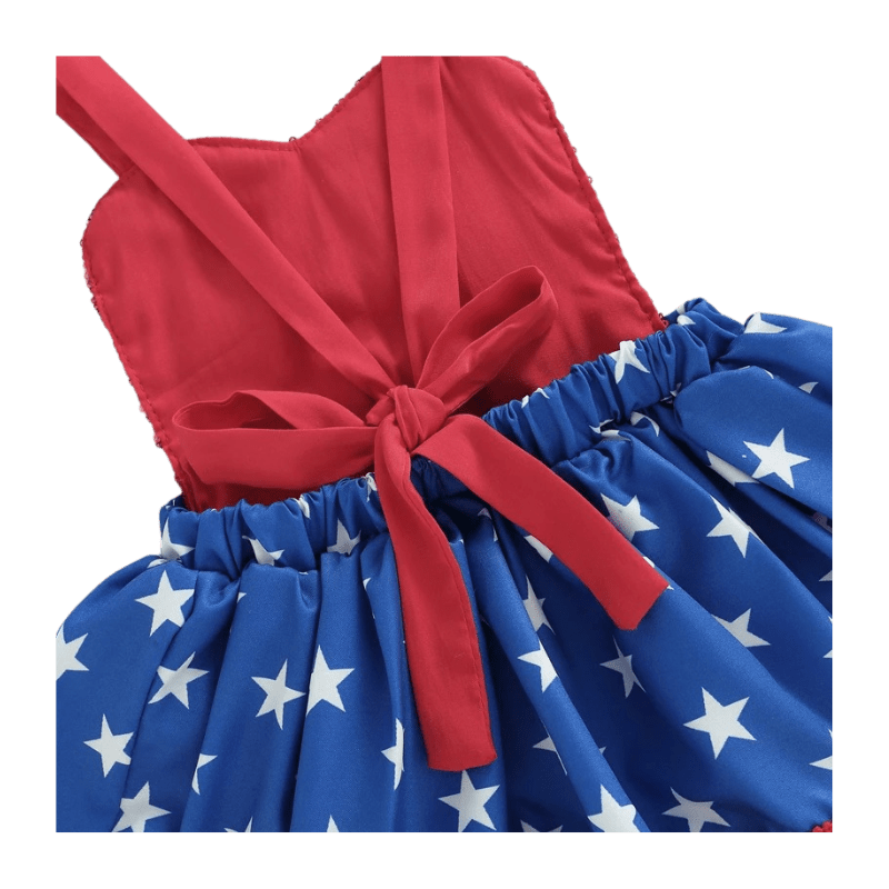 Wonder Woman Costume Summer Baby Champion of Justice
