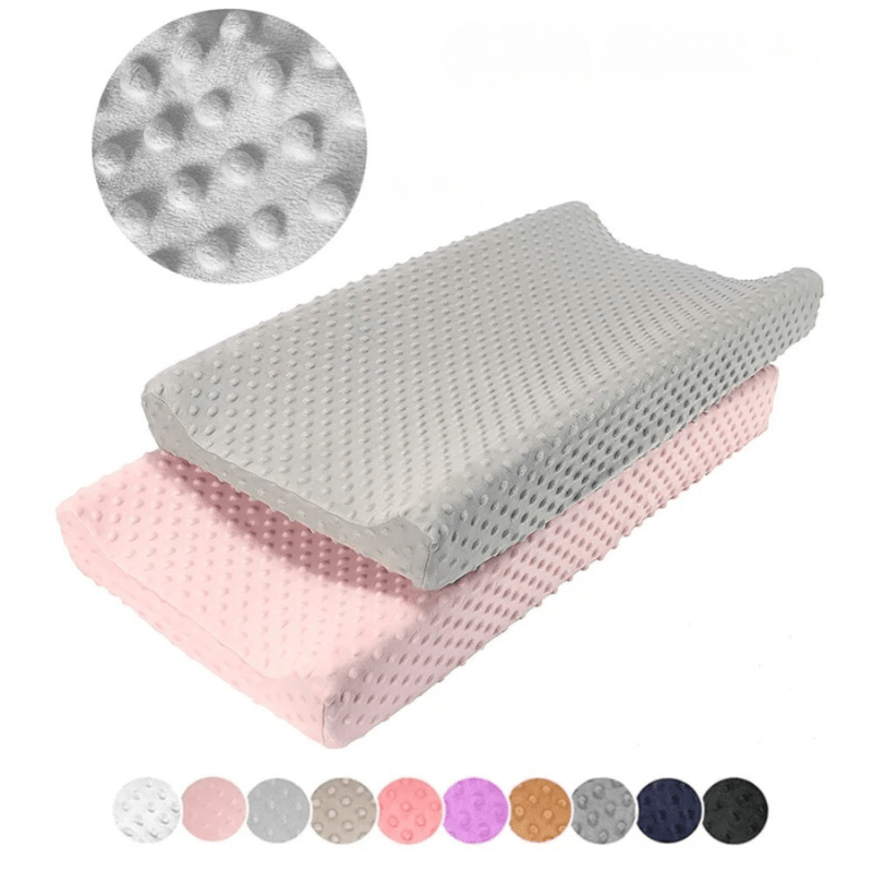 Soft Minky Changing Pad Cover