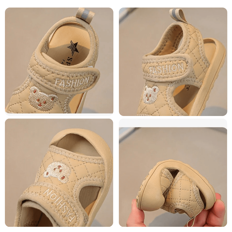 Bear Hug Baby Walker Sandals