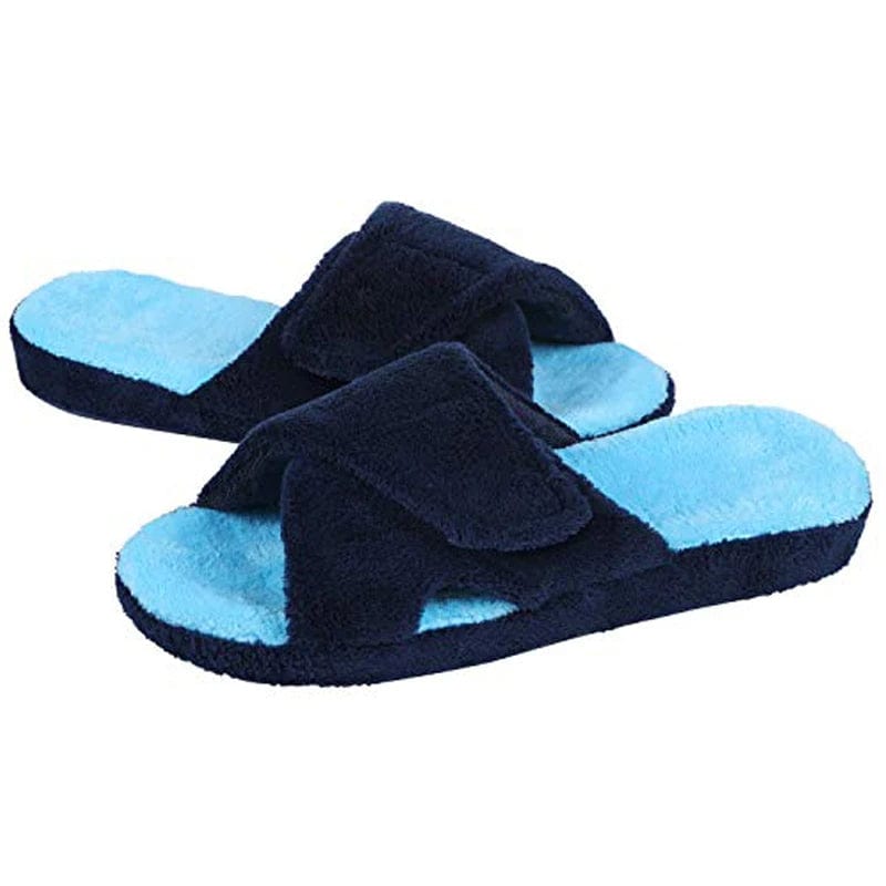 ComfortFuzz Arch Support Indoor Slippers