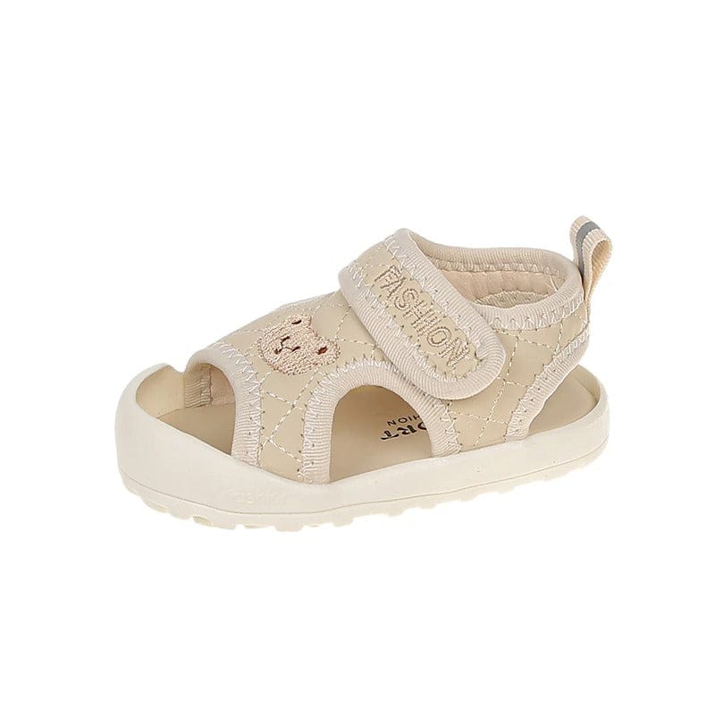 Bear Hug Baby Walker Sandals