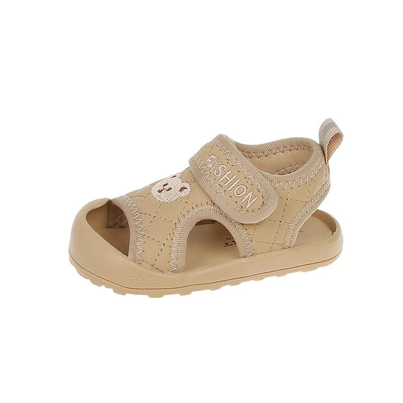 Bear Hug Baby Walker Sandals