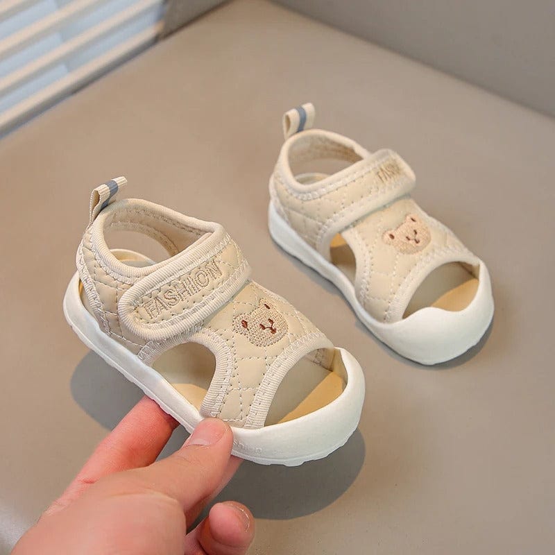 Bear Hug Baby Walker Sandals