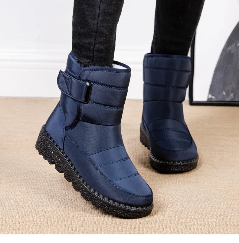 Snow Boots Women Non-Slip Waterproof
