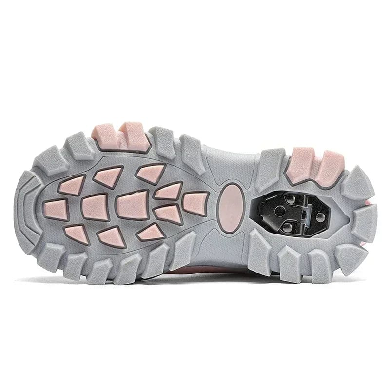 Kids Winter Snow Boots with Plush Lining